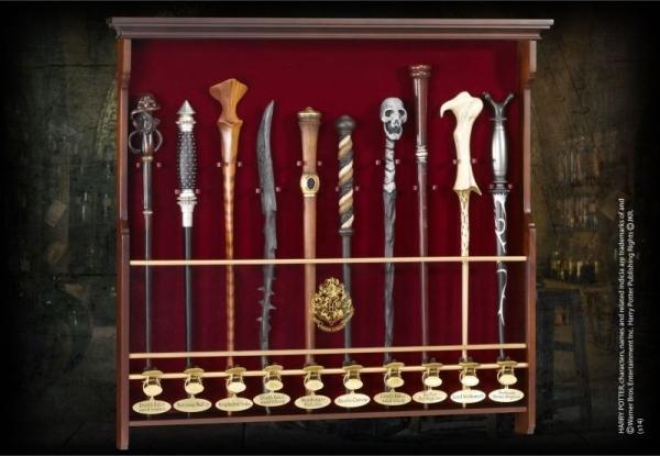 Noble Collection Supporto da parete di Harry Potter