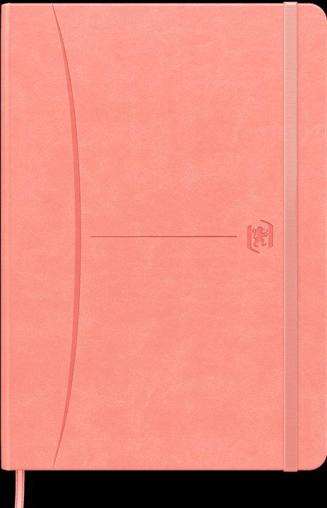 Produktbild Oxford Notizbuch "Signature", A5 (A5, Kariert, Harter Einband)