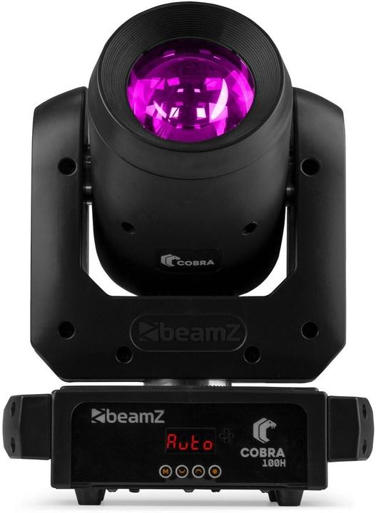 Productafbeelding BeamZ Bewegende kop COBRA 100H (Enkele)