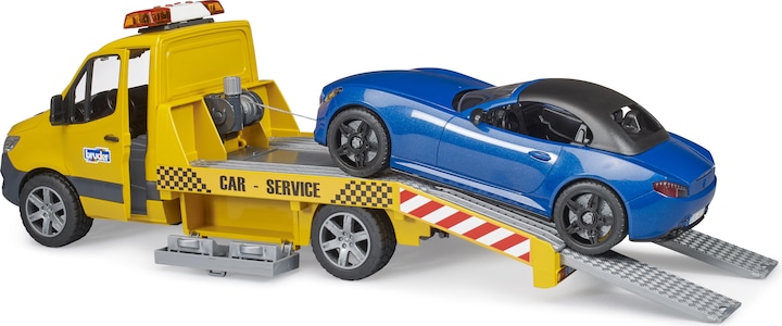 Produktbild Bruder Autotransporter