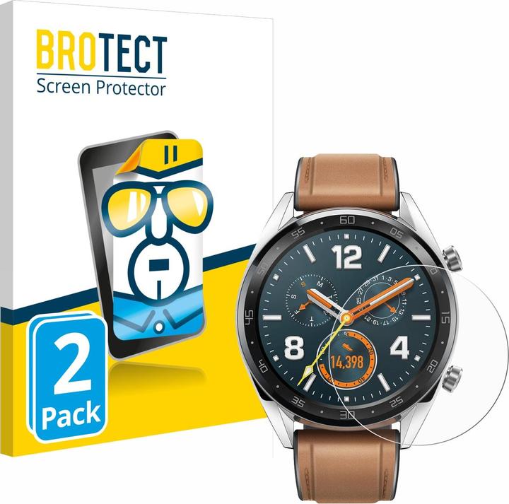 Actual product image BROTECT Screen Protector Clear