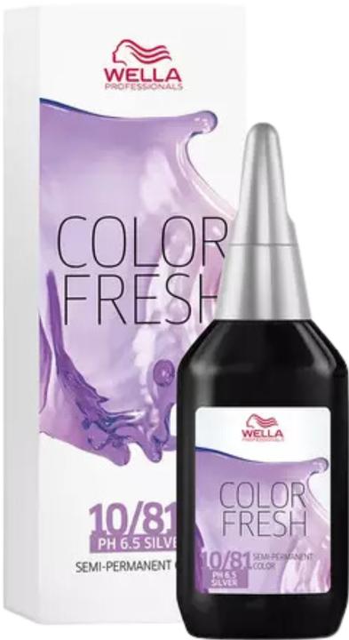 Immagine prodotto Wella Colore Acido fresco (10/81 biondo chiaro perla-cenere)