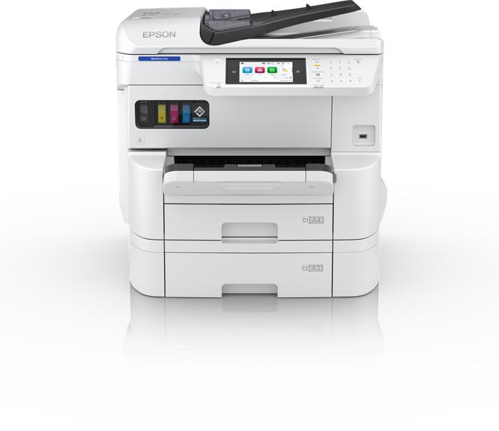 Actual product image Epson WorkForce Pro EM-C7100DWF (Ink)