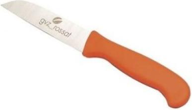 Produktbild GVZ Universalmesser gerader Schliff mit Holzgriff (10 cm)