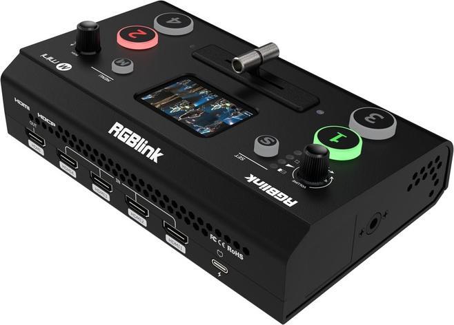 Actual product image RGBlink Mini V2