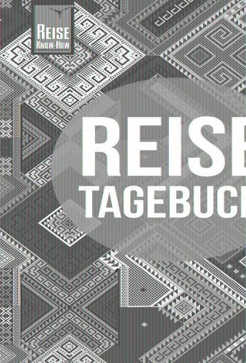 Produktbild Reisetagebuch (Ethnomuster) (Deutsch, Gunda Urban-Rump, 2018)