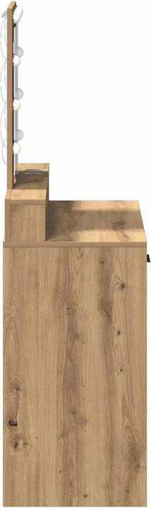 Image du produit vidaXL Schminktisch (41 x 79 x 140 cm)