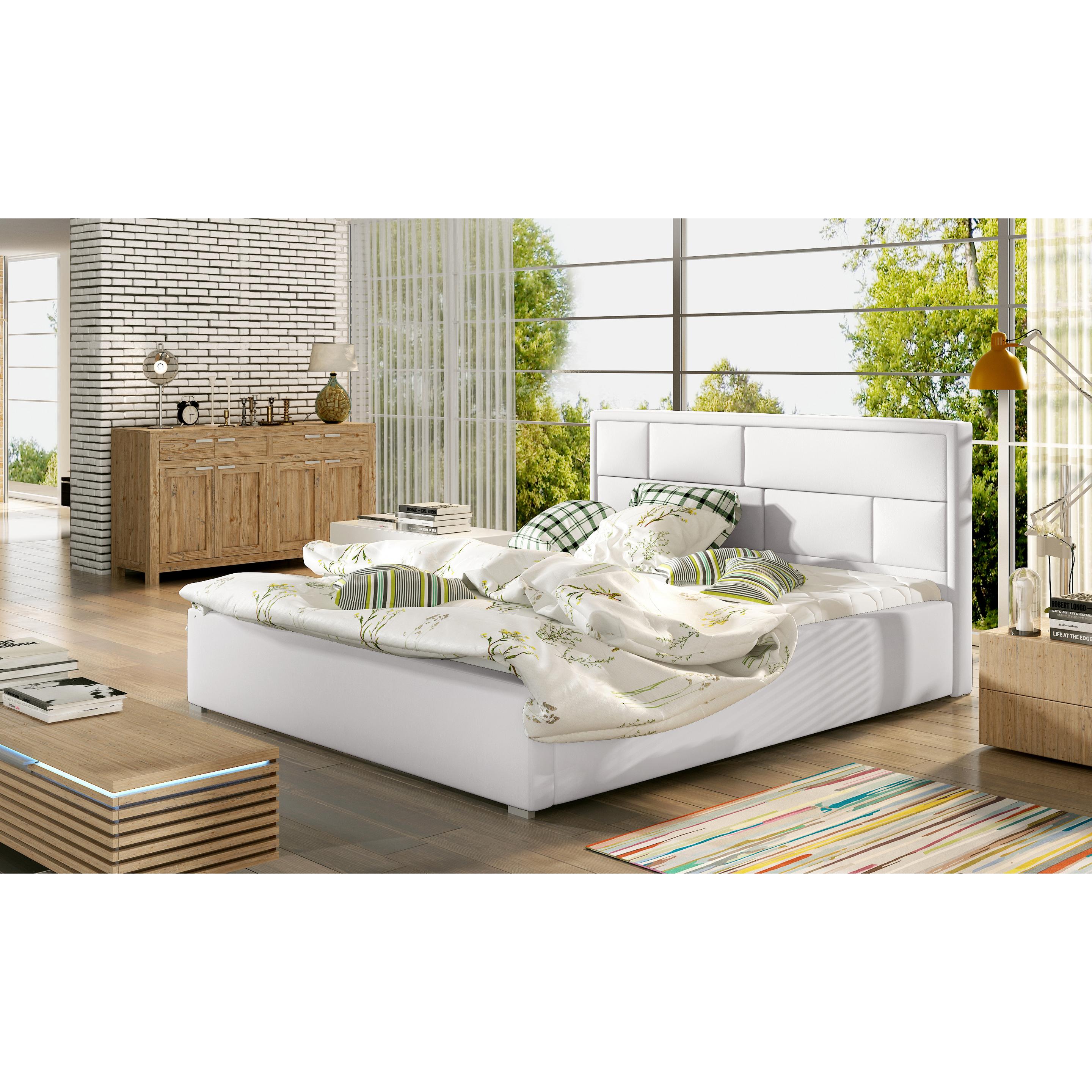 Thumbnail - ELTAP, Bett, Latina mit Stauraum (180 x 200 cm)