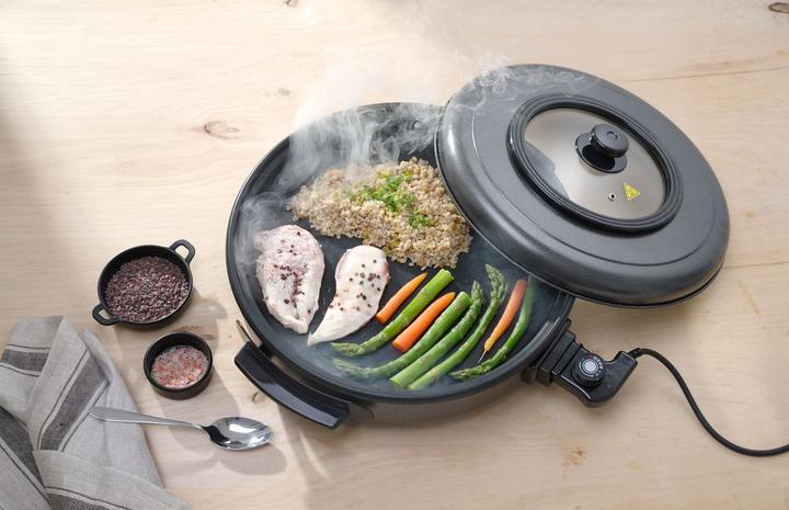 Produktbild Hendi Elektropfanne