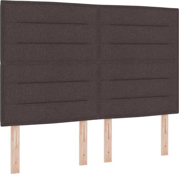 Produktbild vidaXL Boxspringbett (140 x 190 cm)