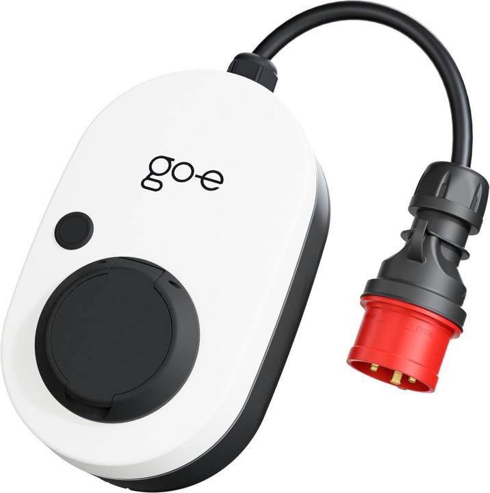 Go-E Gemini flex (Typ 2, 11 kW, 16 A)