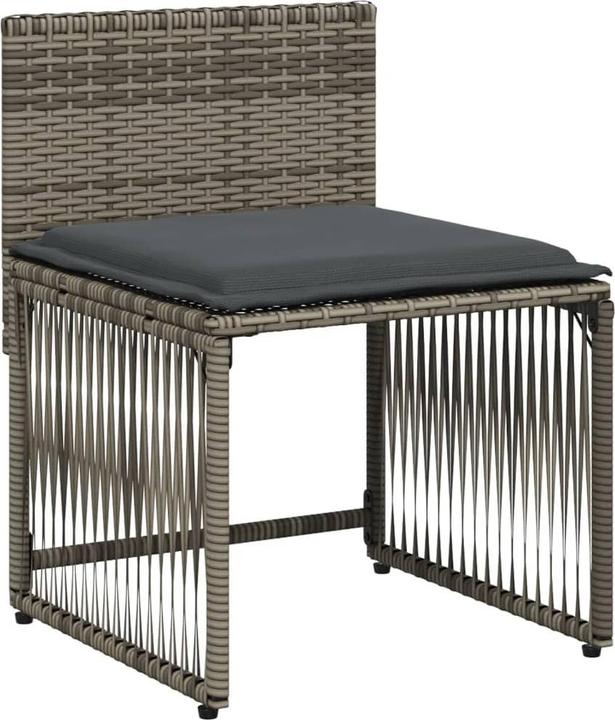 Produktbild vidaXL Garten Essgruppe