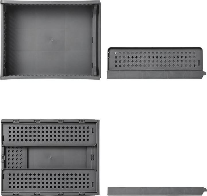 Actual product image ProPlus Kitchen shelf organiser 2-ply, stackable