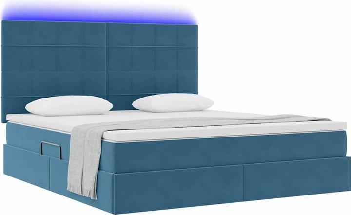 Bleu foncé