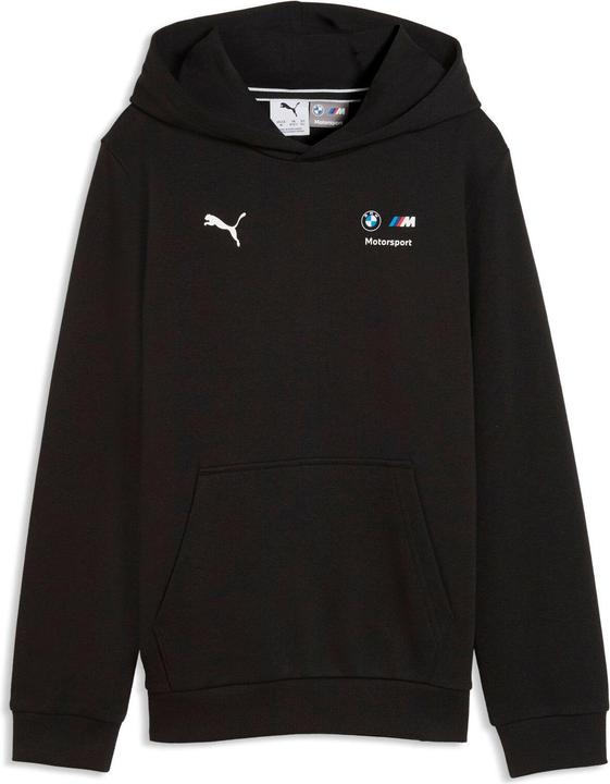 Produktbild Puma BMW MMS Kids Ess Hoodie (116)