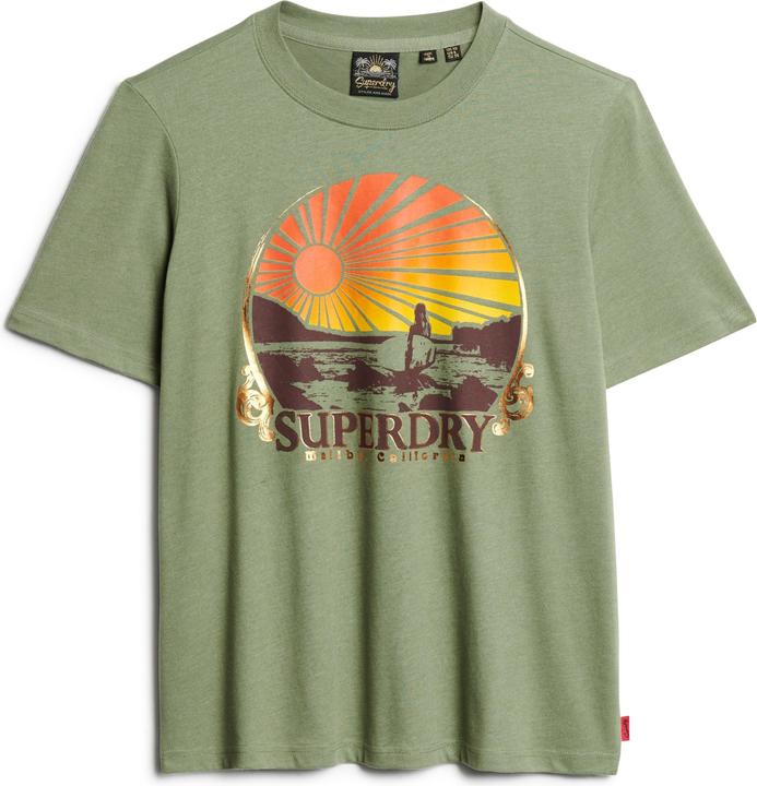 Actual product image Superdry ' t-hirt uperdry travel ouvenir (S)