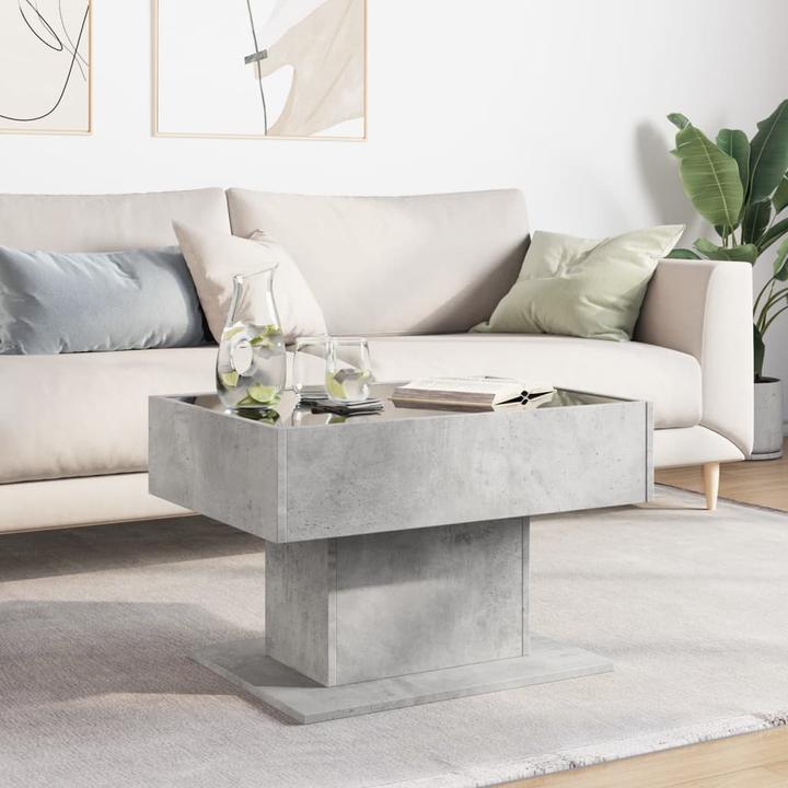 Image du produit vidaXL Couchtisch (70 x 50 x 45 cm)