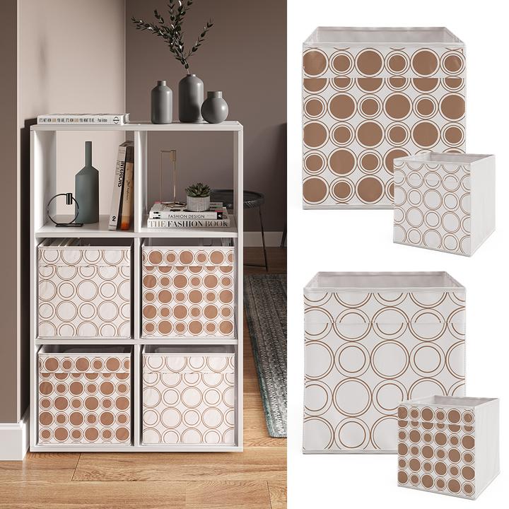 Produktbild Vicco Faltbox (30 x 30 x 30 cm)