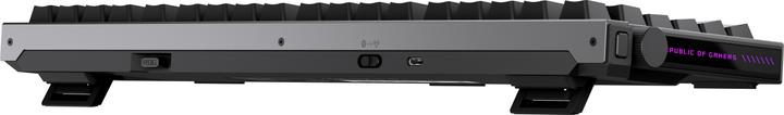 Produktbild ASUS ROG Strix Morph 96 Tastiera Meccanica Switch ROG NX V2 Wireless/Bluetooth/USB 96% Layout IT (IT, Kabelgebunden, Kabellos)