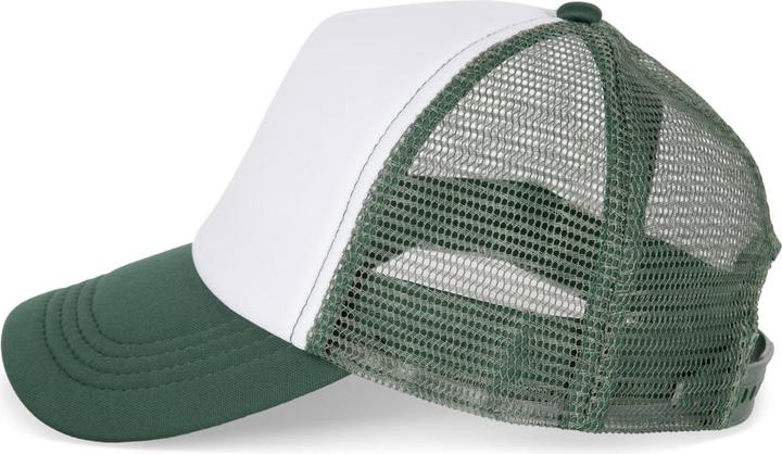 Actual product image K-up Child's 5-panel trucker cap