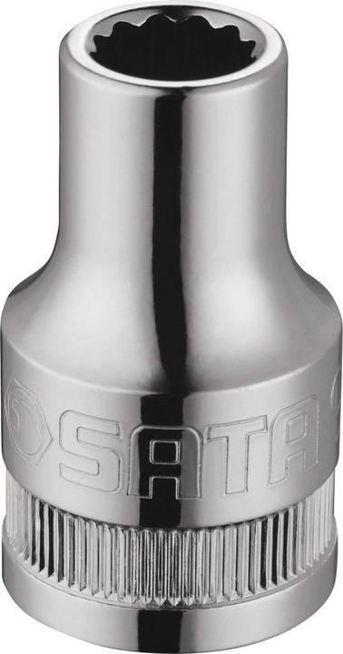 Produktbild SATA Steckschlüsseleinsatz, 12-kant, 13.0 mm (13 mm)