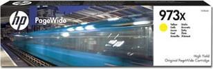 Actual product image HP 973x (Y)