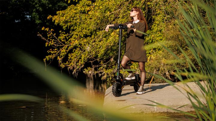 Produktbild Ocean Drive S12 Allroad (20 km/h, 55 km, 500 W)