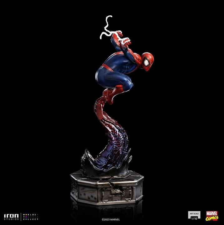 Produktbild Iron Studios Marvel statuette Art Scale 1/10 Spider-Man 28 cm