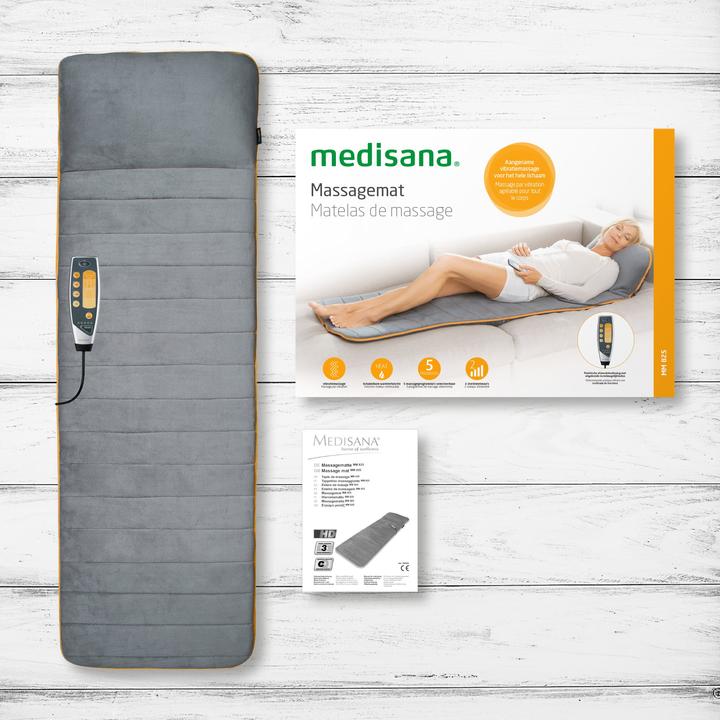 Actual product image Medisana mm 825