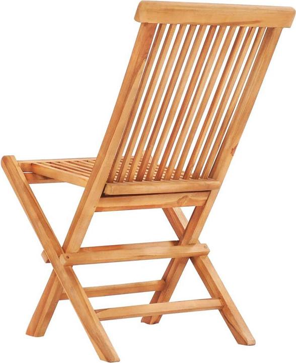 Produktbild vidaXL Gartenmöbel Set (120 x 70 x 75 cm)