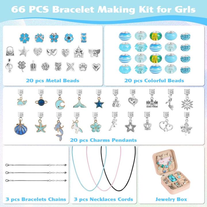 Produktbild Activity Board Machen Sie Ihre eigenen Armbänder, Bastelset Kinder
