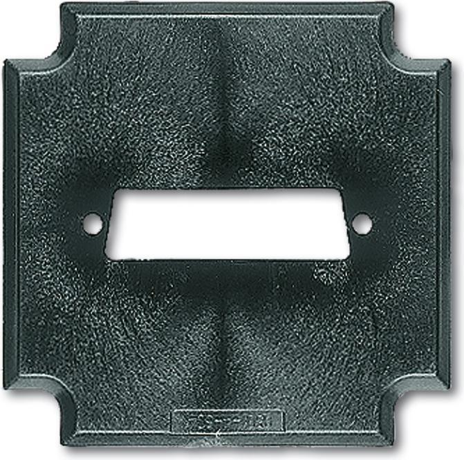 Actual product image Busch-Jaeger Socket for 25-pole D-subminiature- 2CKA001764A0240