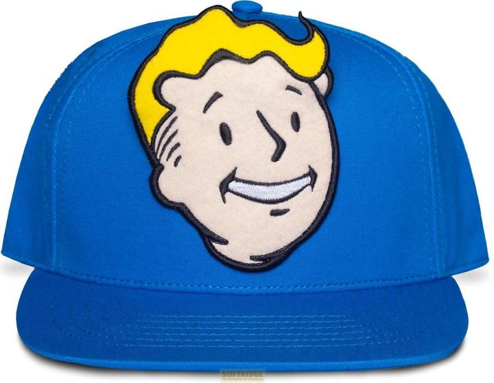 Produktbild Difuzed Fallout 4 Novelty Cap Vault Boy (One Size)