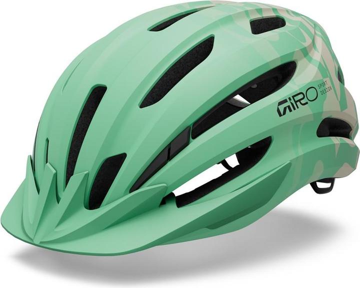 matte green rush