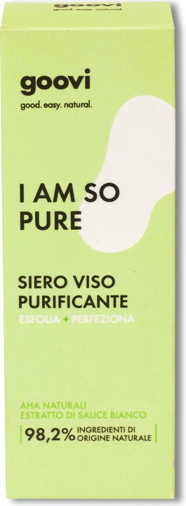 Produktbild Goovi I AM SO PURE Reinigendes Gesichtsserum (Reinigungslotion, 30 ml)