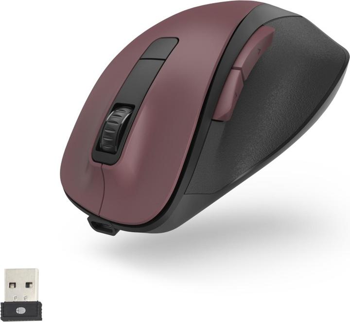 Actual product image Hama MW-500 Recharge (Wireless)