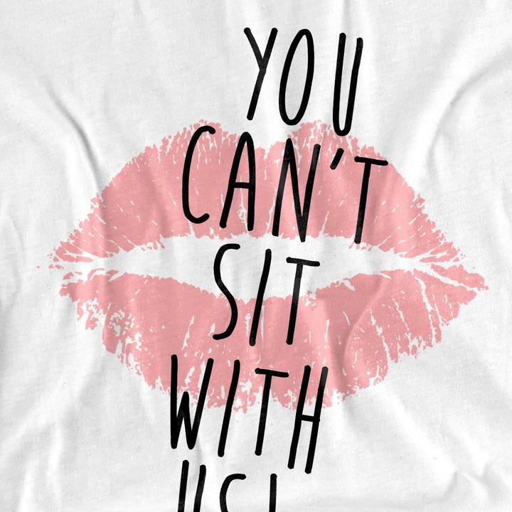 Produktbild Mean Girls You Can't Sit With Us TShirt (XXL)