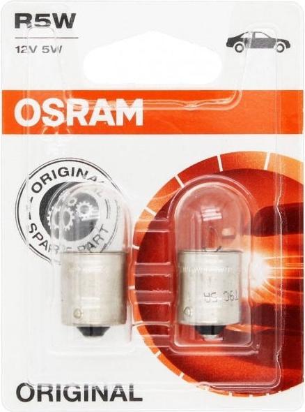 Image du produit Osram R5w 5007 (R5W)