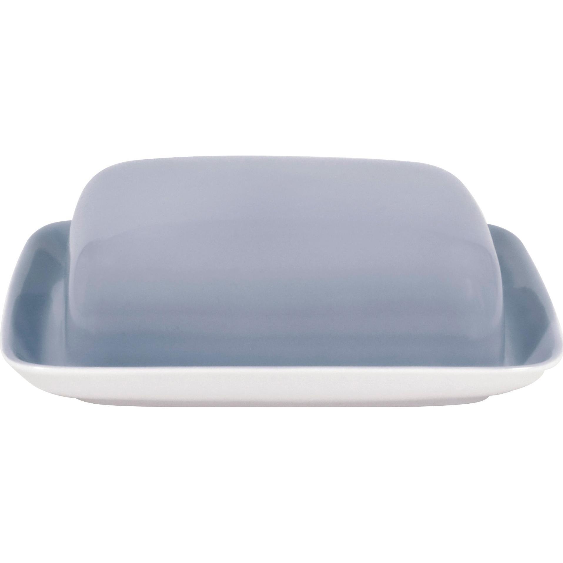 Kahla Pronto lavendel Butterdose eckig 20,2 cm, Vorratsbehälter, Violett