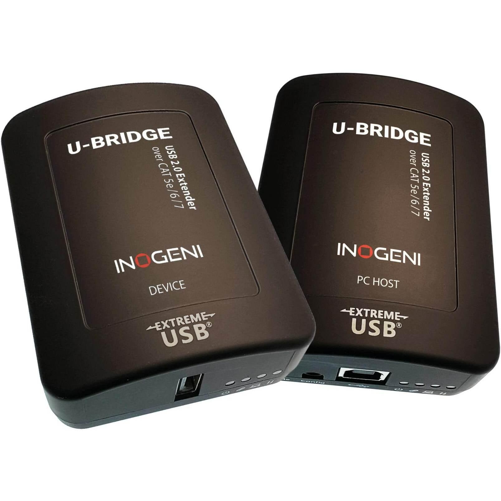 Inogeni USB 2.0 Extender U-BRIDGE (U-BRIDGE)