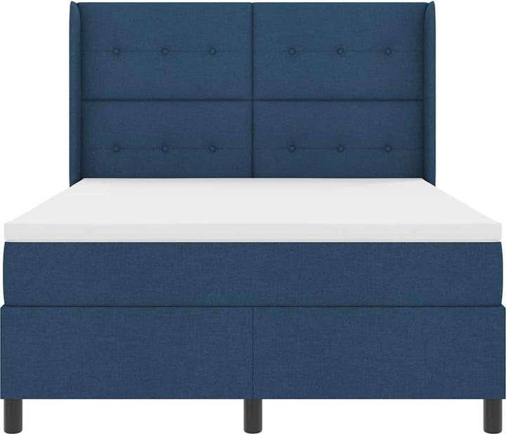 Actual product image vidaXL Boxspringbett (140 x 200 cm)