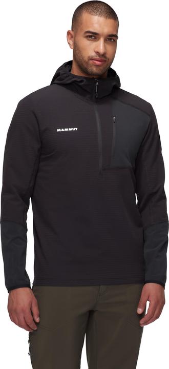 Actual product image Mammut Madris Light ML Half Zip Hoody Men (M)