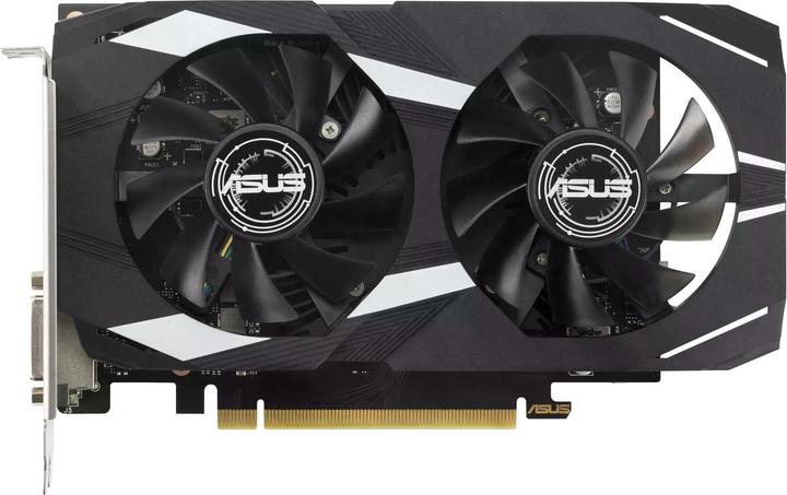 Actual product image ASUS Dual GeForce RTX 3050 OC (6 GB)