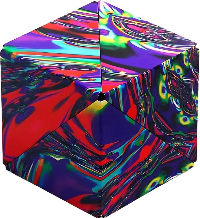 Immagine prodotto Shashibo Caos (1 - 2 Giocatori)