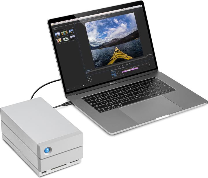 Image du produit LaCie 2big Dock Thunderbolt 3 (16 To)