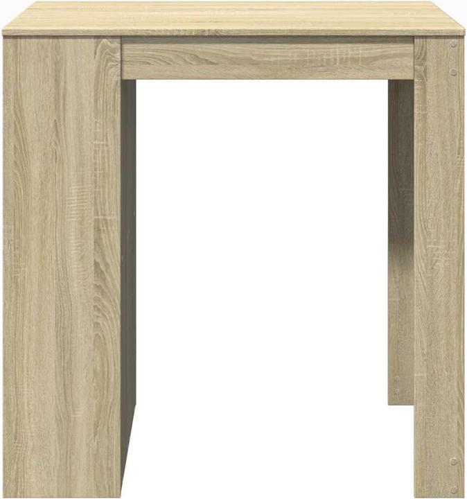 Produktbild vidaXL Bartisch (102 x 70 x 103.50 cm)