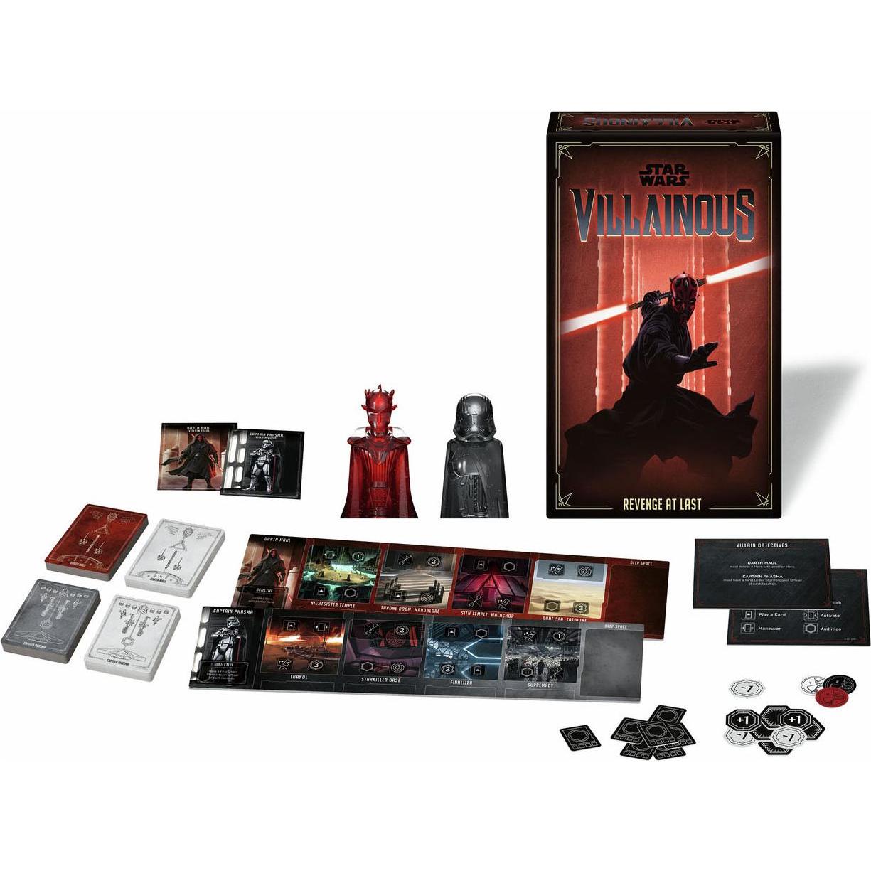 Thumbnail - Ravensburger Bösewicht Star Wars Exp. 2 Brettspiel
