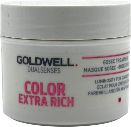 Immagine prodotto Goldwell Trattamento Dualsenses Color Extra Rich 60 Sec (25 ml)