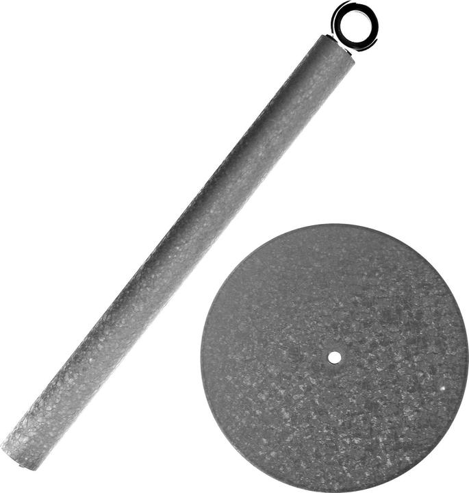 Produktbild Cheffinger Küchenrollenhalter Steineffekt