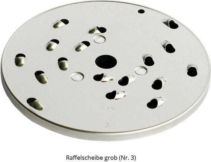 Produktbild Jupiter Scheibenraffel Rasputin 860200